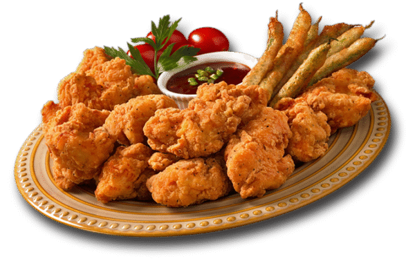 🔥🐔 Alitas de Pollo BBQ