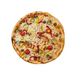 🍕 Pizza Margarita Tradicional