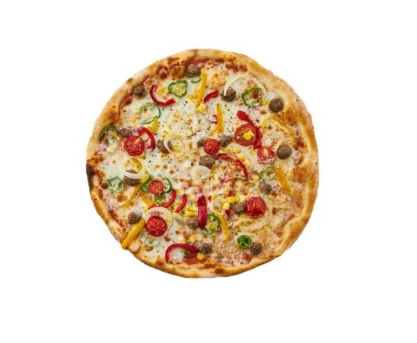 🍕 Pizza Margarita Tradicional