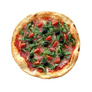 🌶️ Pizza Pepperoni Picante