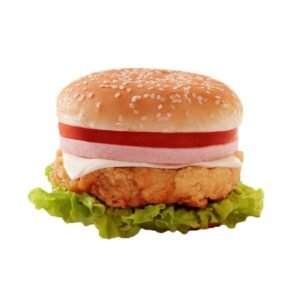 🧀 Hamburguesa Doble Queso