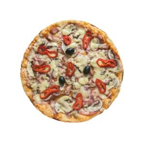 🧀 Pizza 4 Quesos Gourmet