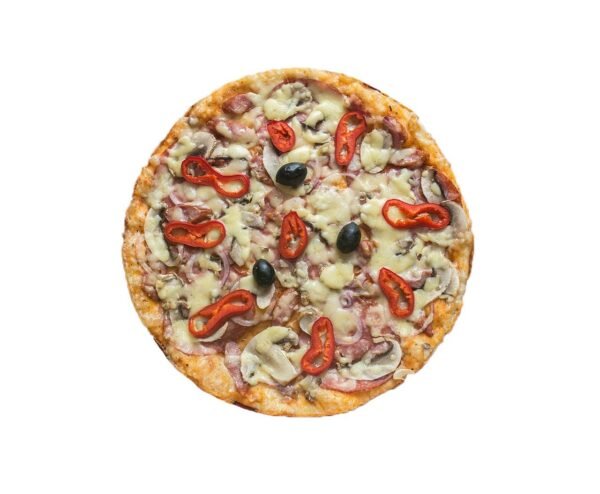 🧀 Pizza 4 Quesos Gourmet